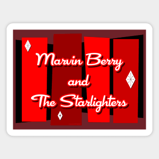 Marvin Berry Magnet